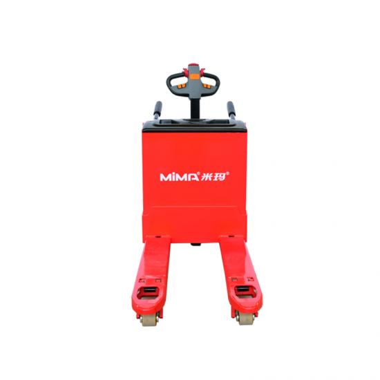 ME Series 2.0-2.5T Pallet Jack with Curtis controller 